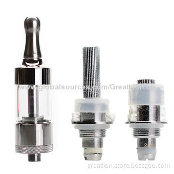 In-stock Top Quality Bottom EVOD 2 Dual-coils Aero Tanks/Mini Protanks 3, OEM, ODM Order Welcomed